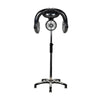 Secador de Casco de Pie Gabbiano Infrazón 938 Negro