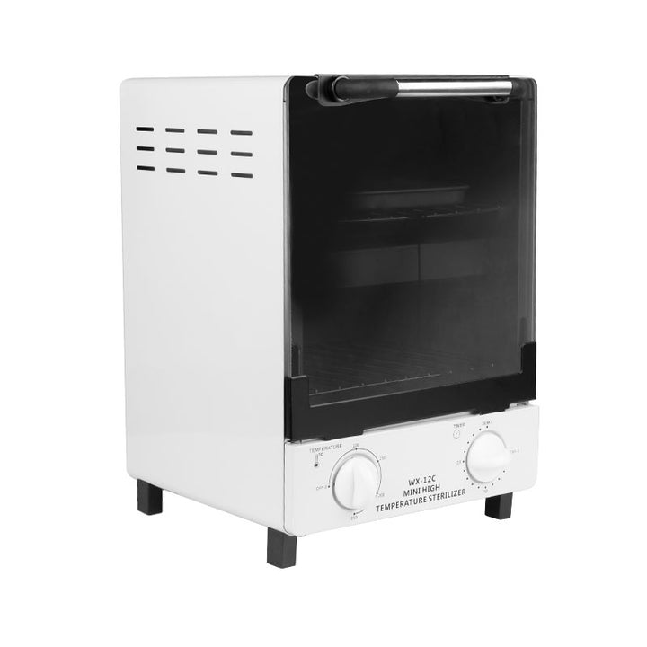Esterilizador de Alta Temperatura WX-12C 12L Blanco - imagen 2