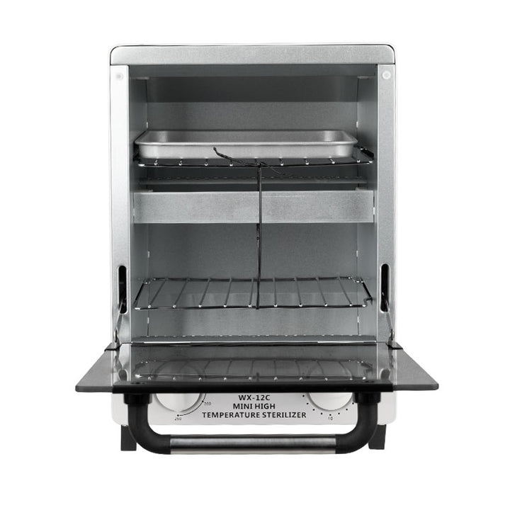 Esterilizador de Alta Temperatura WX-12C 12L Blanco - imagen 3