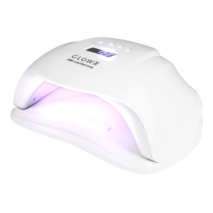 Lámpara Uñas UV LED Glow X 54W Blanco