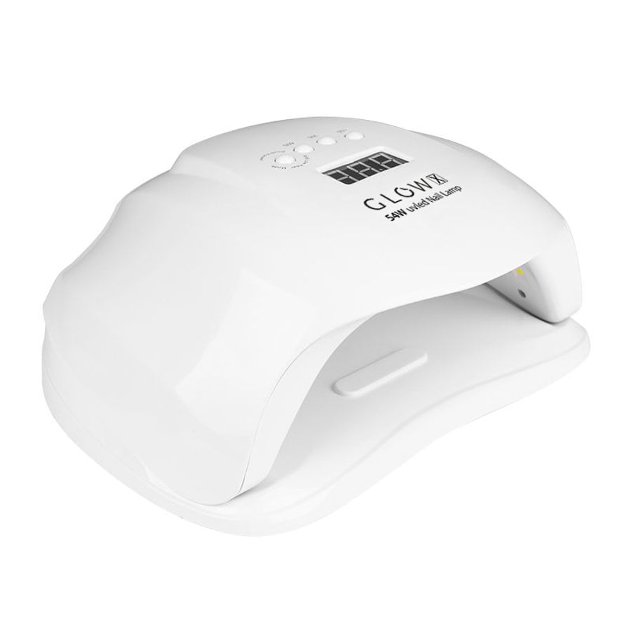 Lámpara Uñas UV LED Glow X 54W Blanco - imagen 3
