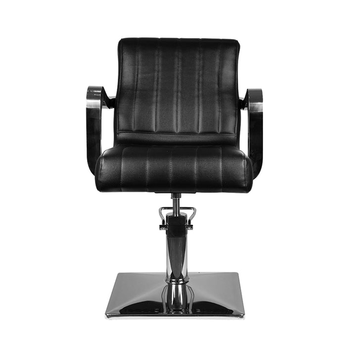 Sillón de peluquería Gabbiano Tuluza Nero 2