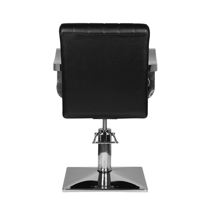 Sillón de peluquería Gabbiano Tuluza Nero 3