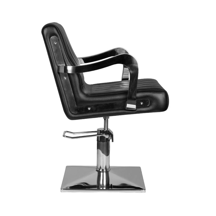 Sillón de peluquería Gabbiano Tuluza Nero 4