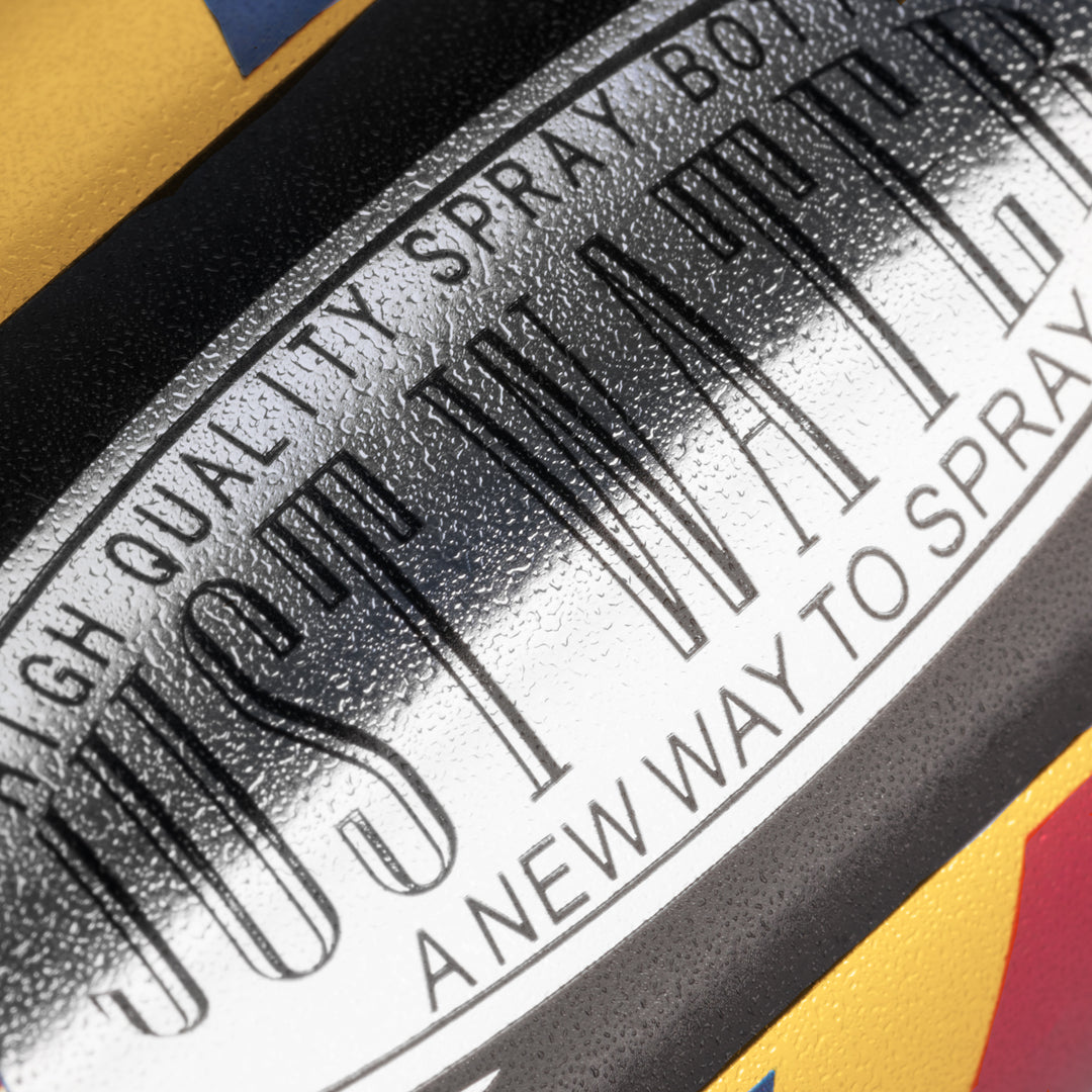 Pulverizador de Peluquería Barber A-12 200 ml Oro - imagen 2