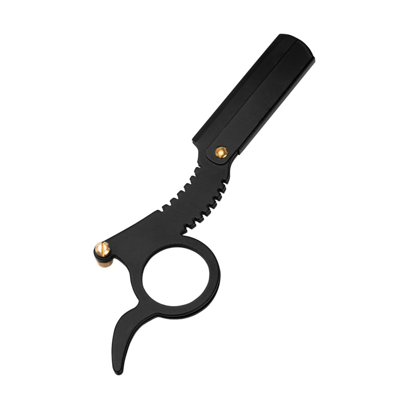Navaja de Barbero Snippex 159 Negro