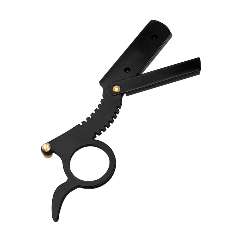 Navaja de Barbero Snippex 159 Negro - imagen 2