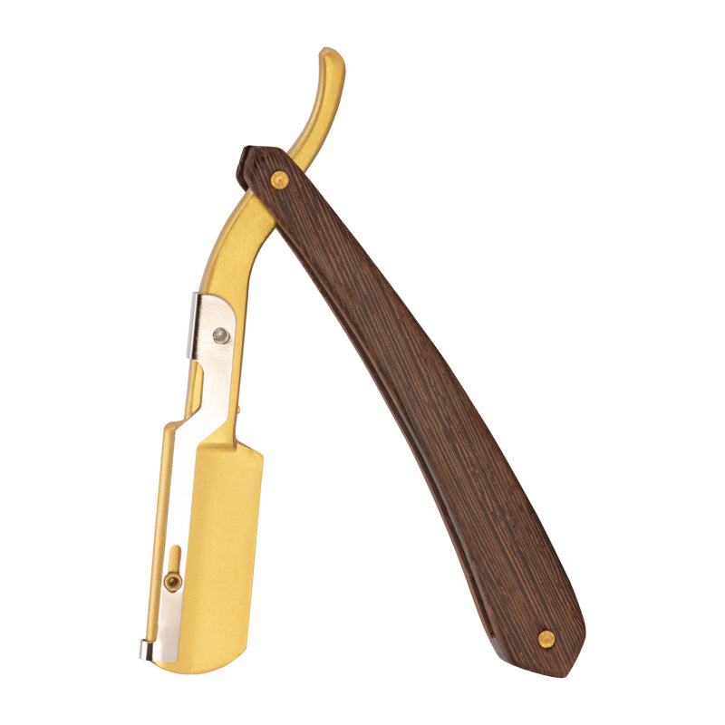 Navaja de Barbero Snippex 145 Oro