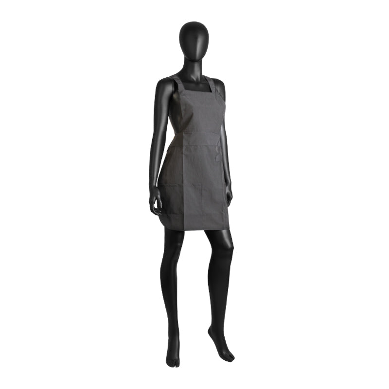 Delantal de Peluquería K-32 Negro