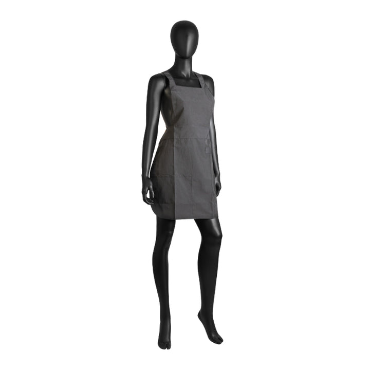 Delantal de Peluquería K-32 Negro