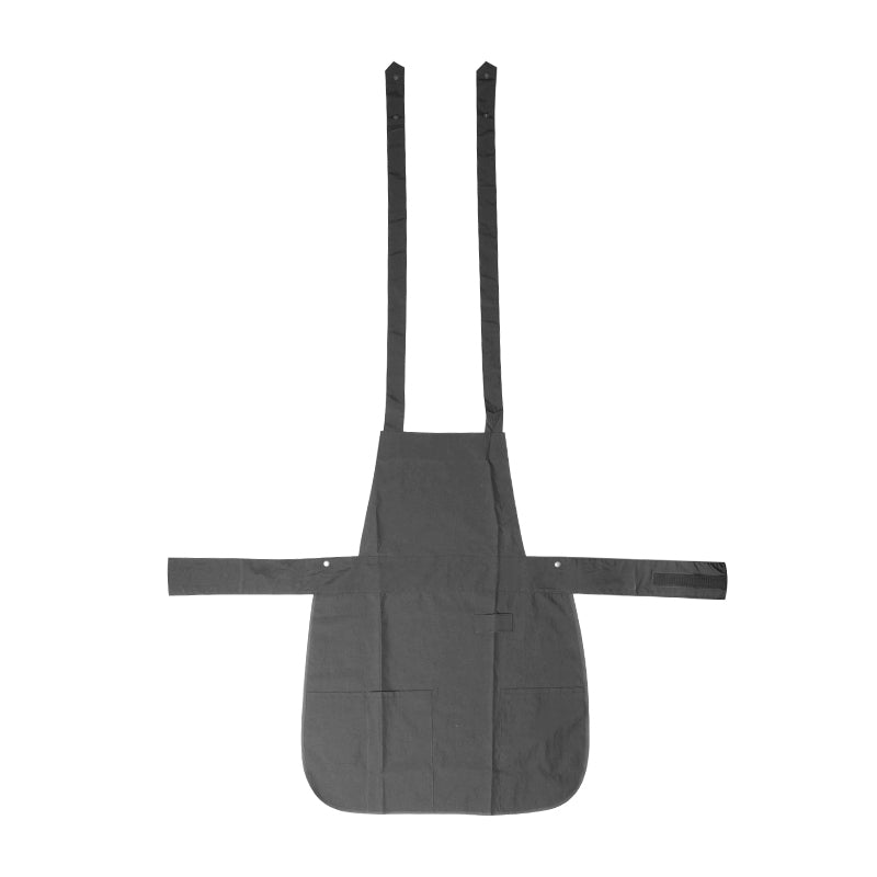 Delantal de Peluquería K-32 Negro - imagen 2
