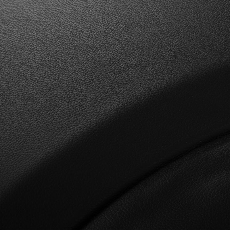 Alfombra de Peluquería para Sillón Semicircular Negro - imagen 4