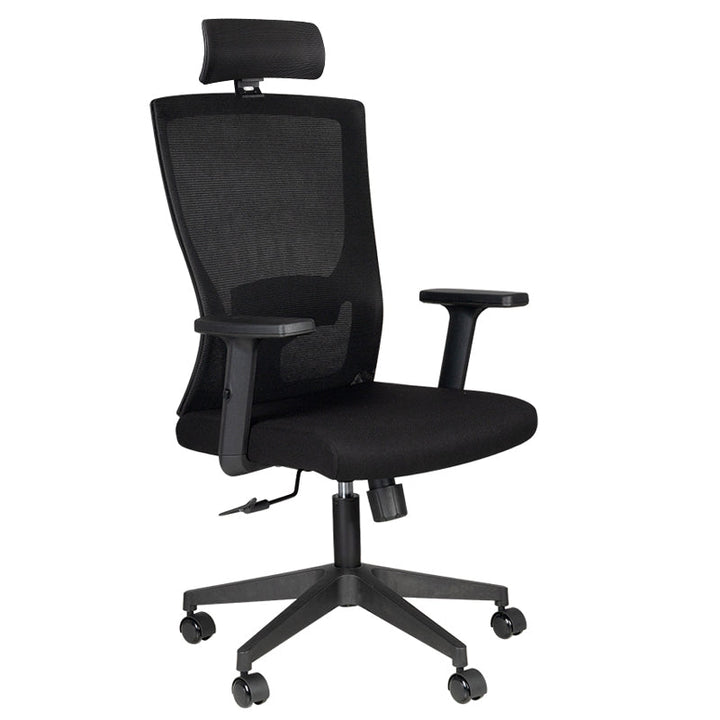 Silla de oficina Comfort 32H Negro 1