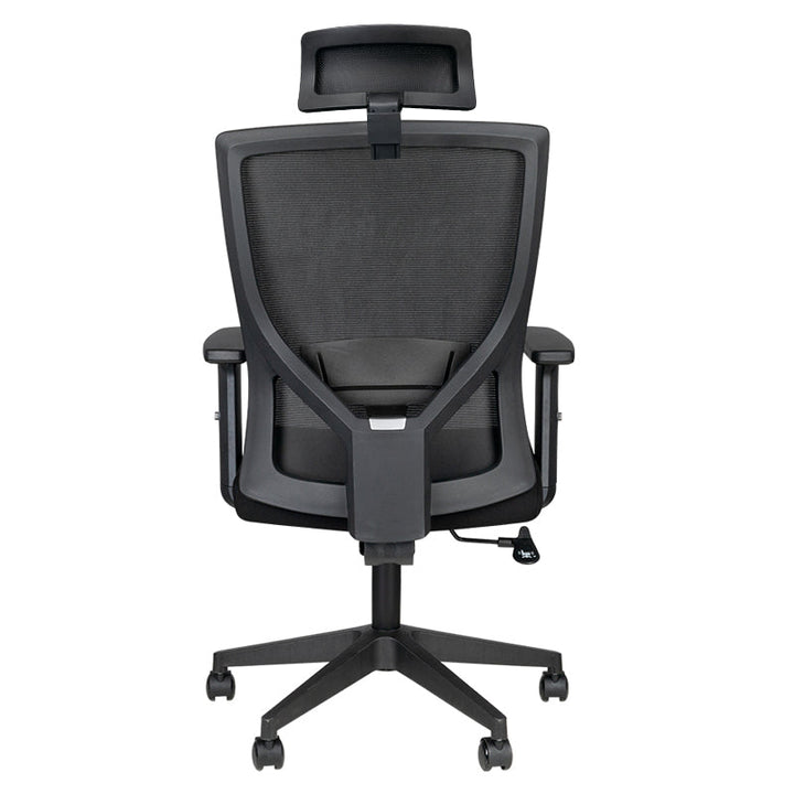 Silla de oficina Comfort 32H Negro 2