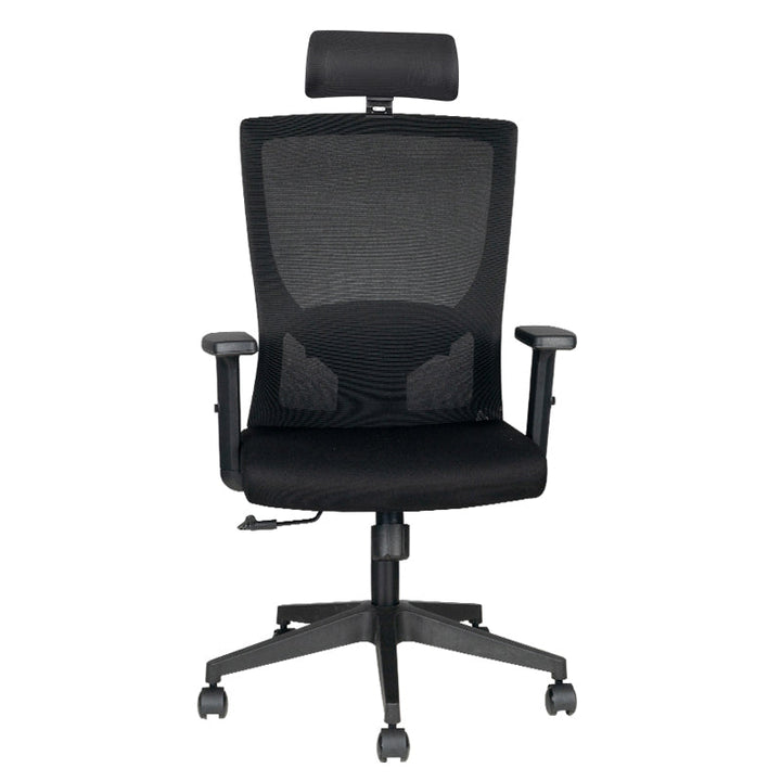 Silla de oficina Comfort 32H Negro 4