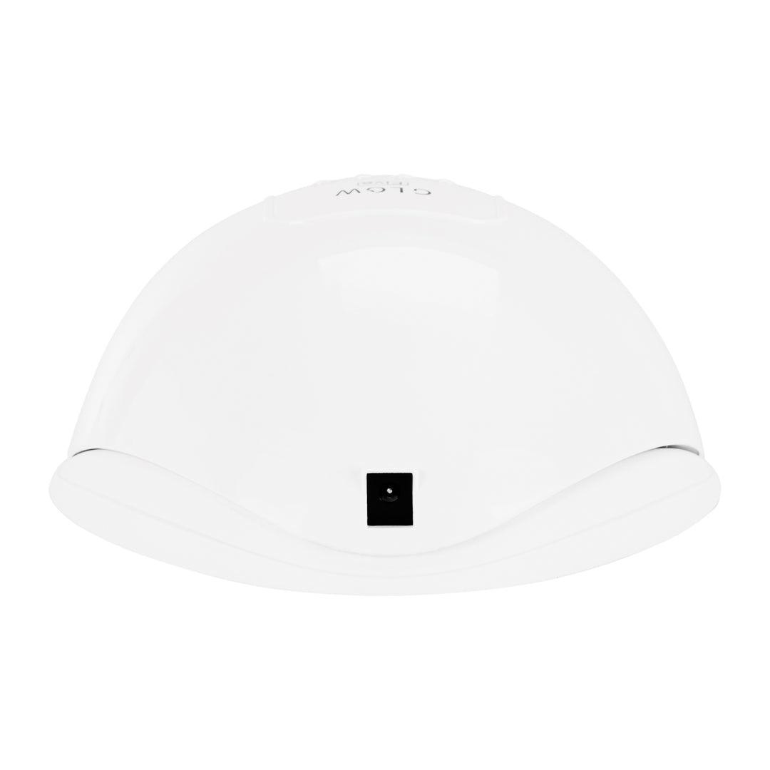 Lámpara Uñas UV Dual LED Glow 5 48W USB Blanco - imagen 4