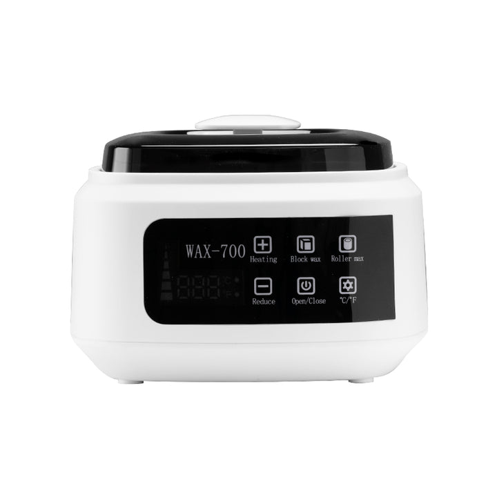 Calentador de Cera Olla Pro Wax 700 500ml 120W Blanco - imagen 2