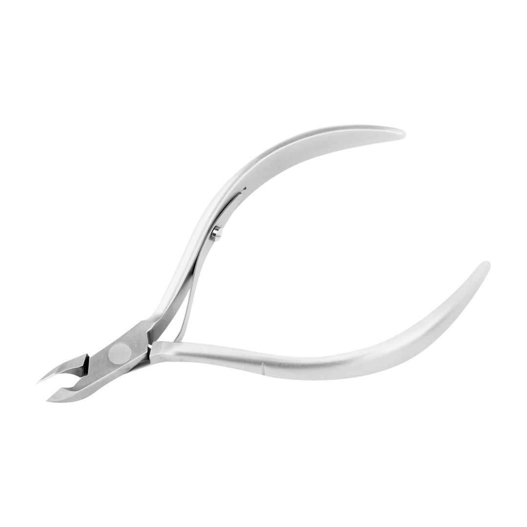 Alicate de Cutículas Ocho Pro 01 4 mm Gris - imagen 2