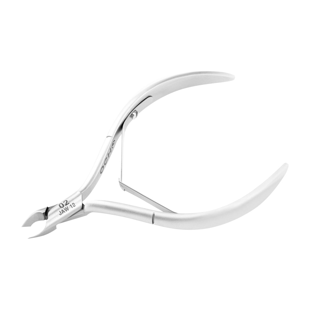 Alicate de Cutículas Ocho Pro 02 4 mm