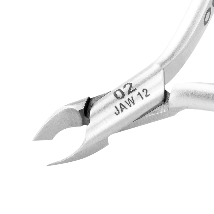 Alicate de Cutículas Ocho Pro 02 4 mm - imagen 4