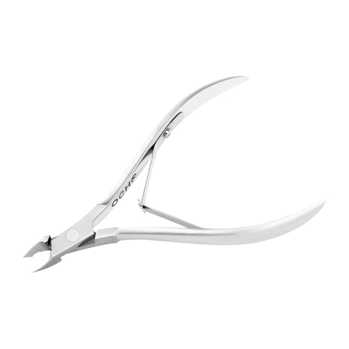 Alicate de Cutículas Ocho Pro 03 3.5 mm Gris - imagen 2