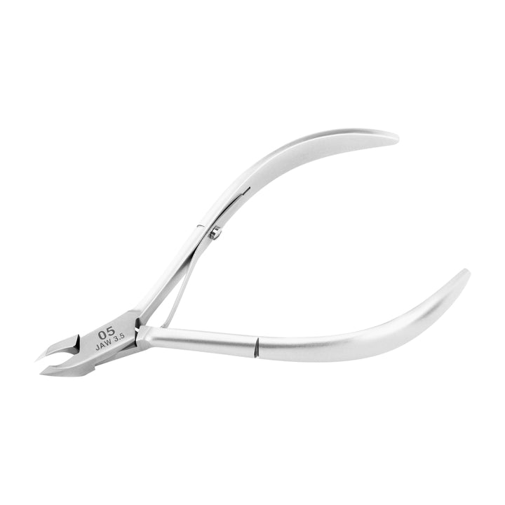 Alicate de Cutículas Ocho Pro 05 3.5 mm Gris