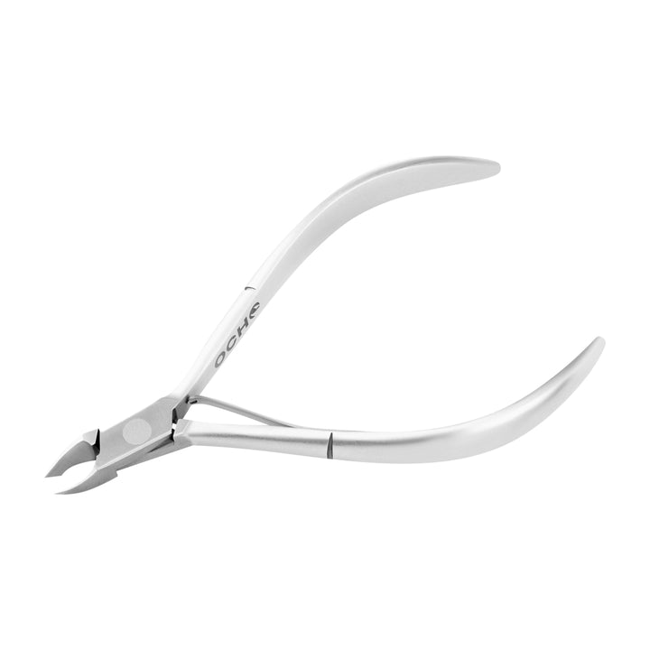 Alicate de Cutículas Ocho Pro 05 3.5 mm Gris - imagen 2