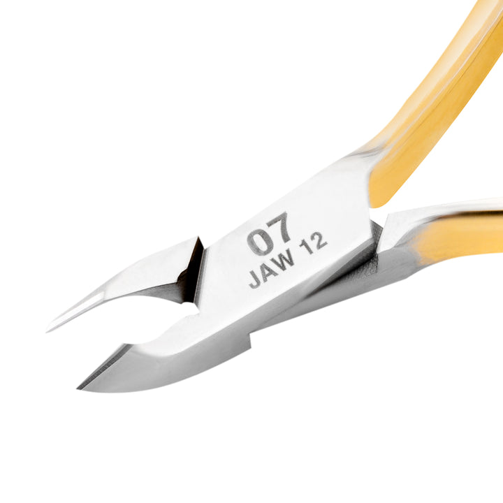 Alicate de Cutículas Ocho Pro 07 4 mm Oro - imagen 4