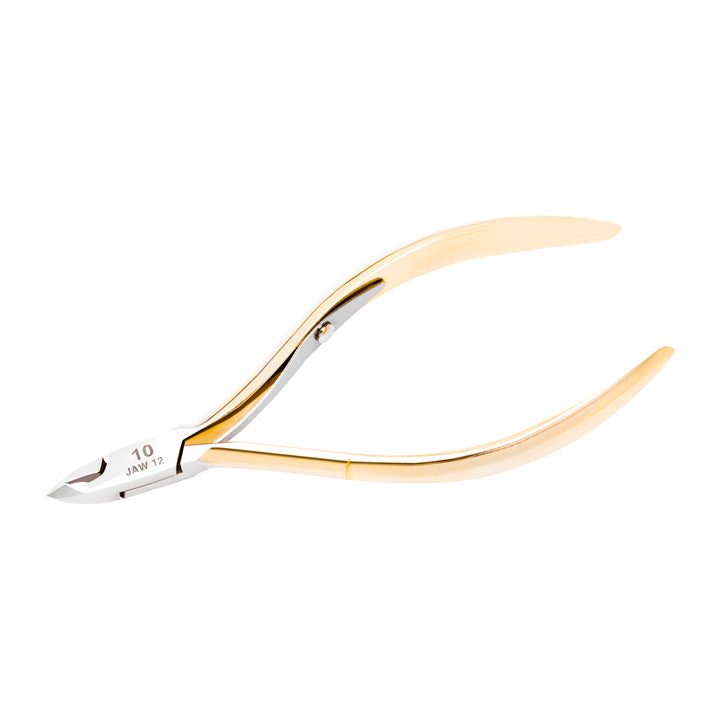 Alicate de Cutículas Ocho Pro 10 4 mm Oro - imagen 3