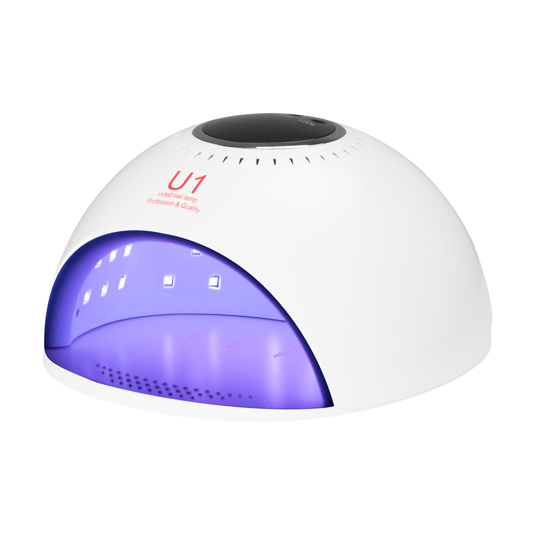 Lámpara Uñas UV LED U1 84W Blanco