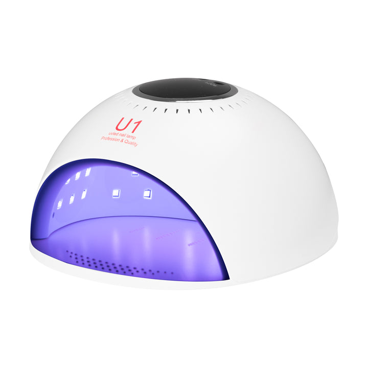 Lámpara Uñas UV LED U1 84W Blanco