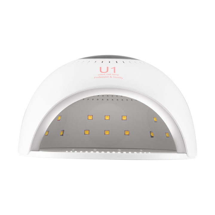 Lámpara Uñas UV LED U1 84W Blanco