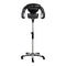 Secador de Casco de Pie Gabbiano Infrazón Y-707 Negro