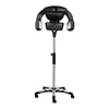 Secador de Casco de Pie Gabbiano Infrazón Y-707 Negro