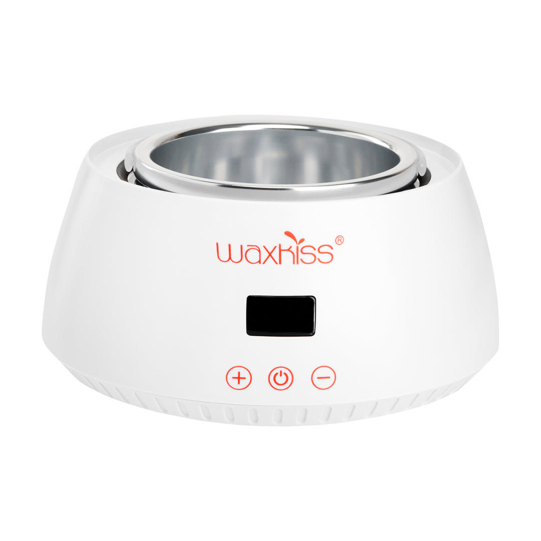 Calentador de Cera Olla FHC-E 2052 500ml 100W Blanco - imagen 2