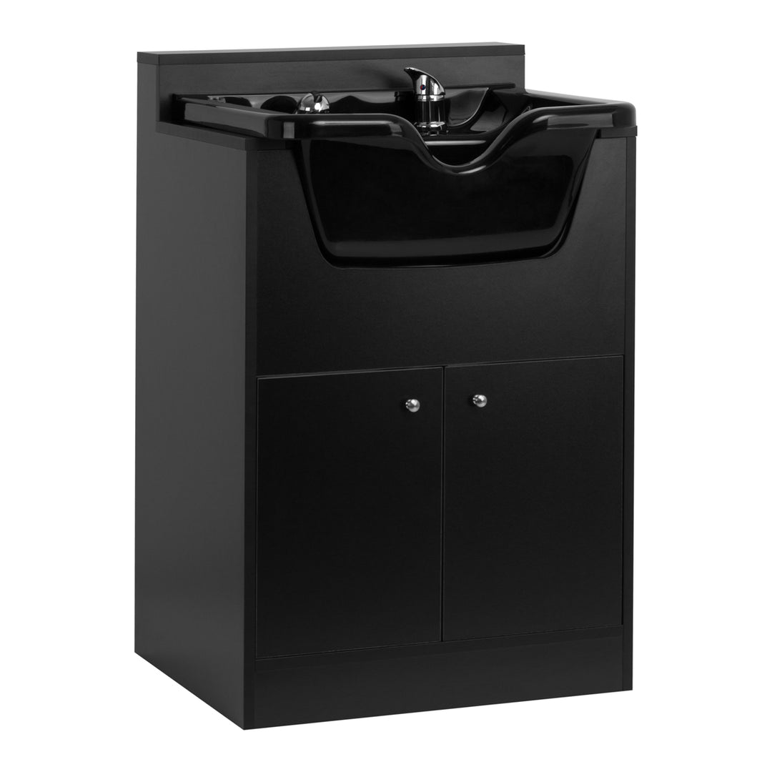 Unidad de Lavado Gabbiano BB06 Negro 1
