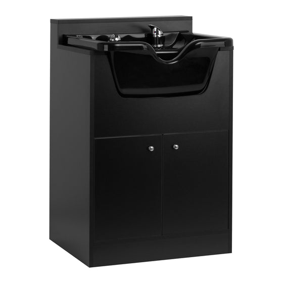 Lavacabezas Gabbiano BB06 Negro