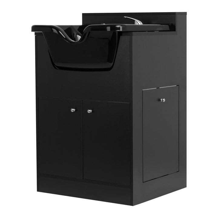 Unidad de Lavado Gabbiano BB06 Negro 2