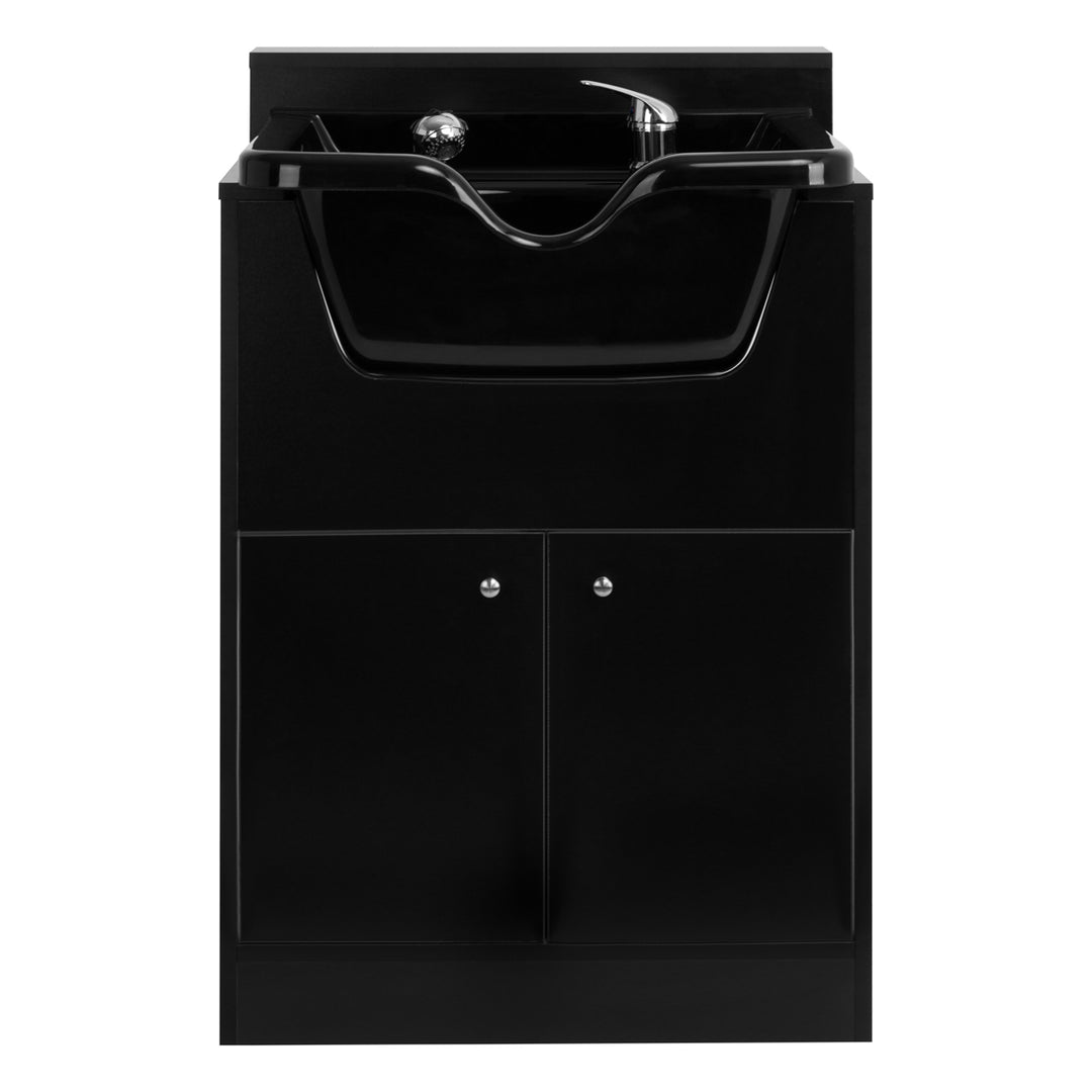Unidad de Lavado Gabbiano BB06 Negro 3