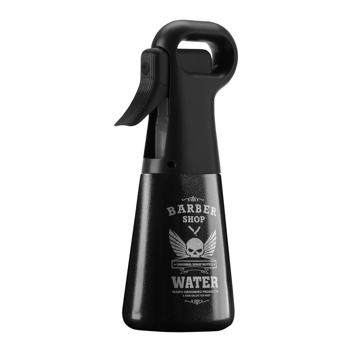 Pulverizador de Peluquería Barber Pro Negro