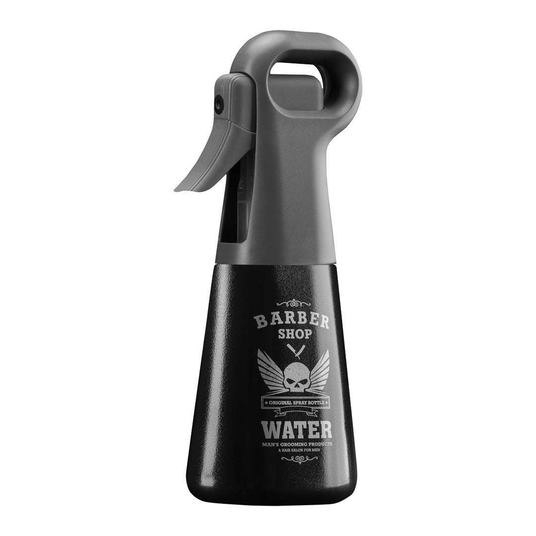 Pulverizador de Peluquería Barber Pro Negro - imagen 2