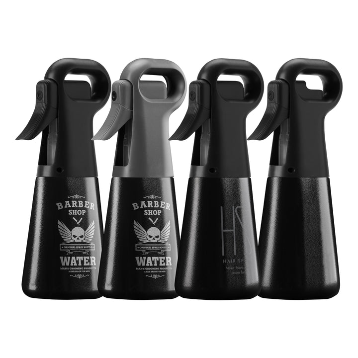 Pulverizador de Peluquería Barber Pro Negro - imagen 5