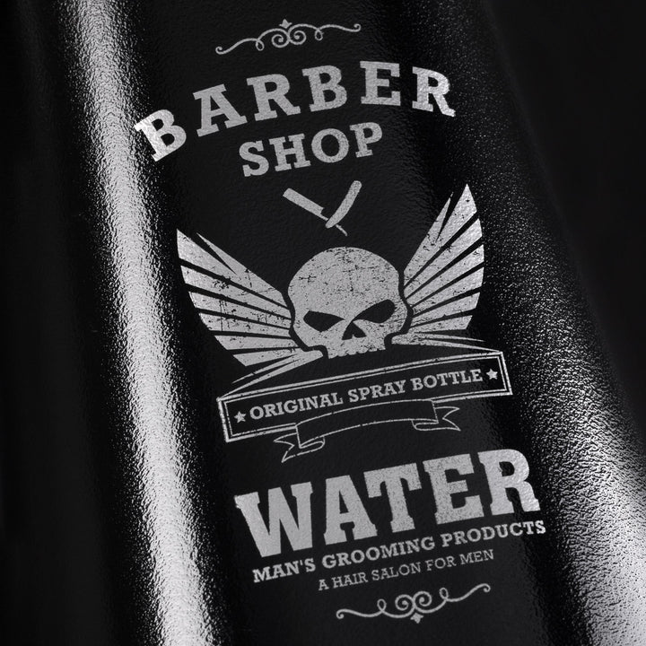 Pulverizador de Peluquería Barber Pro Negro - imagen 7