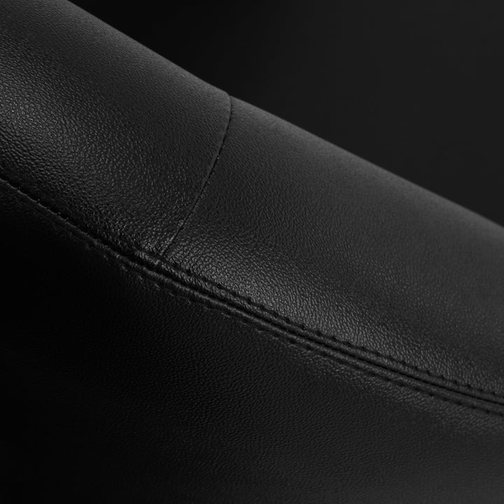 Silla de Peluquería Gabbiano Parma Oro-Negro 7
