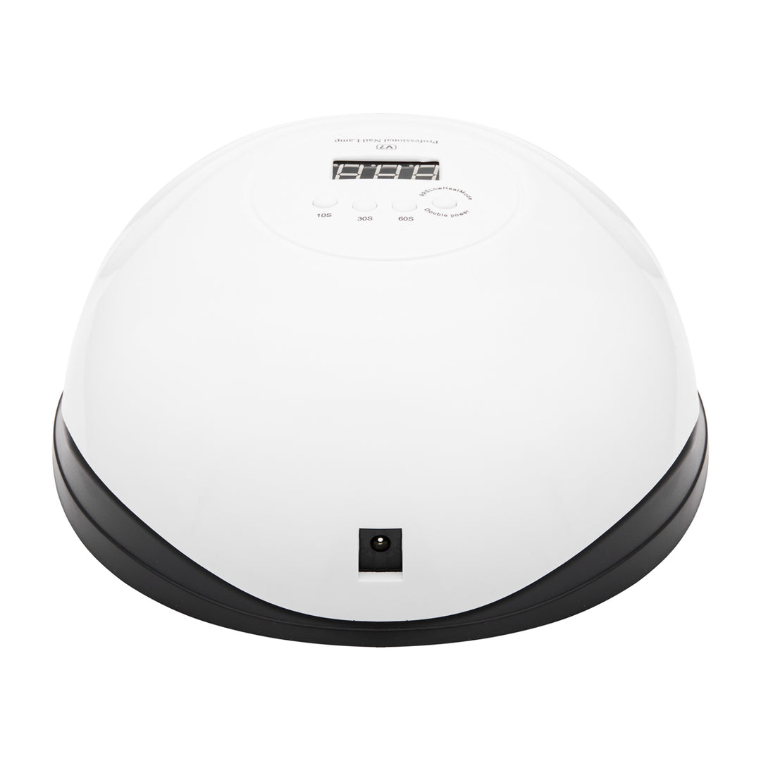 Lámpara Uñas UV LED Glow V7 168W Blanco - imagen 4