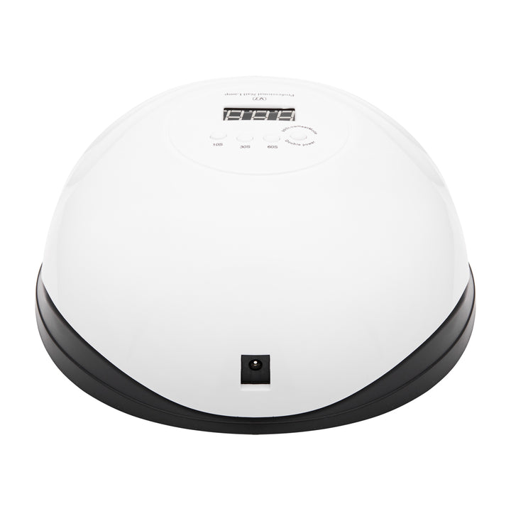 Lámpara Uñas UV LED Glow V7 168W Blanco - imagen 4