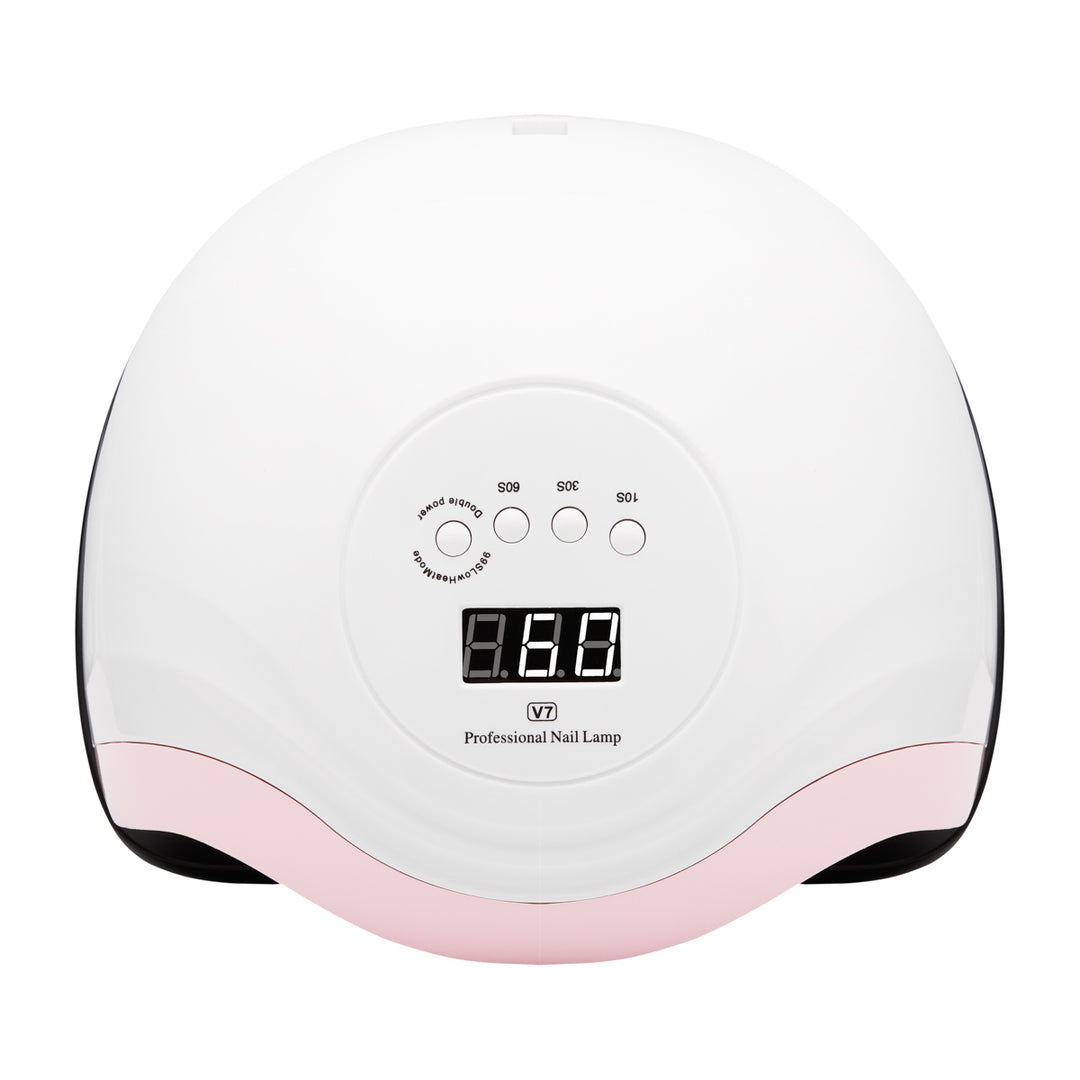 Lámpara Uñas UV LED Glow V7 168W Blanco - imagen 6