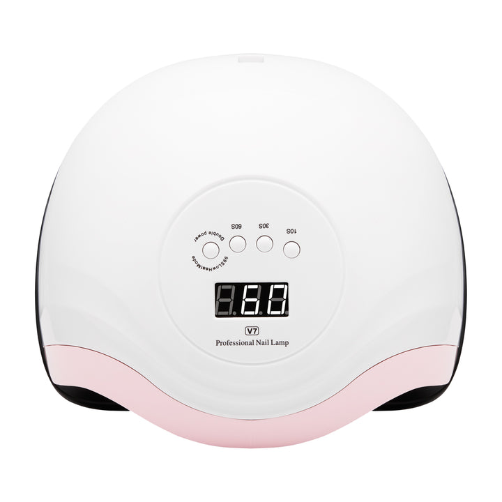 Lámpara Uñas UV LED Glow V7 168W Blanco - imagen 6