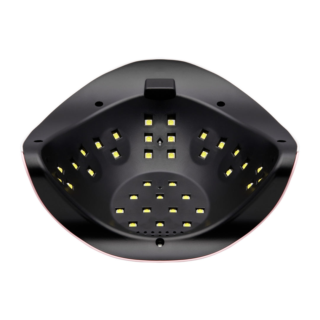 Lámpara Uñas UV LED Glow V7 168W Blanco - imagen 7