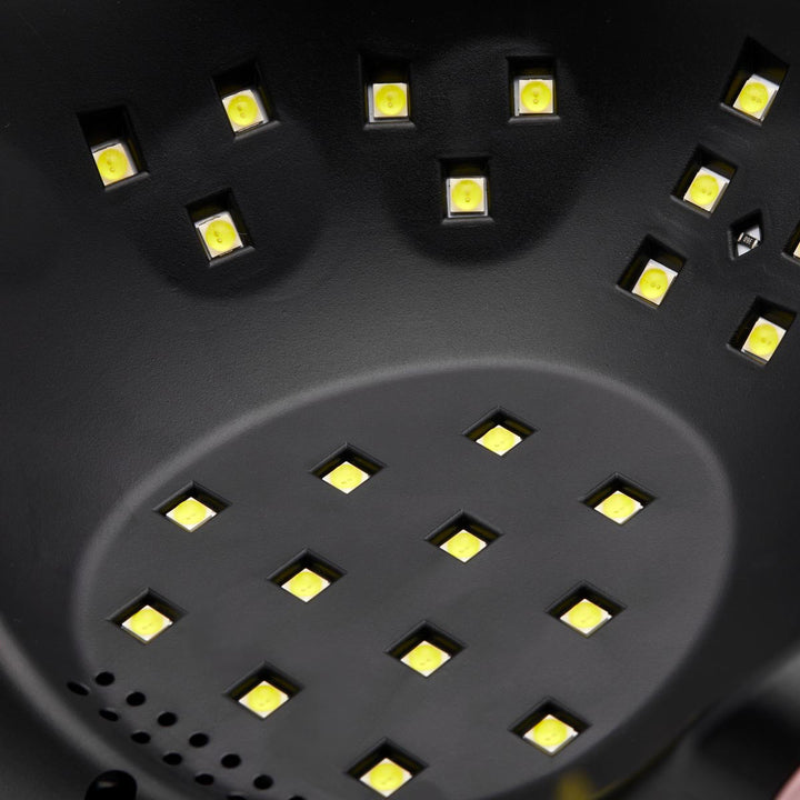 Lámpara Uñas UV LED Glow V7 168W Blanco - imagen 8